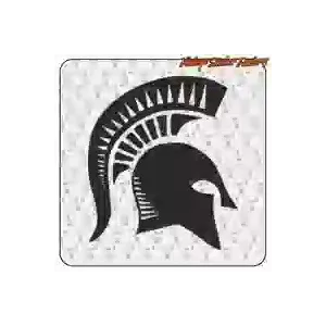 SPARTA STICKER. BUY VINYL STICKERS.