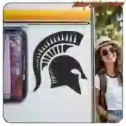 Pegatina ESPARTA. Comprar pegatinas.