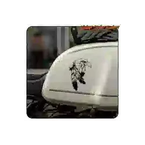 ADLERFEDERN AUFKLEBER. KAUFEN SIE VINYLAUFKLEBER.