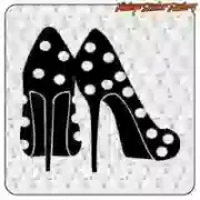 Autocollant Tacones pin-up Custom Culture