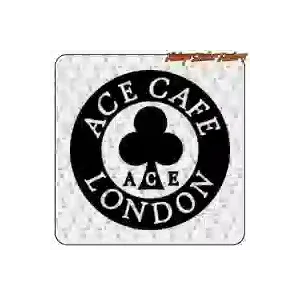 Pegatina ACE CAFE para moto café racer