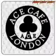 Pegatina ACE CAFE para moto café racer
