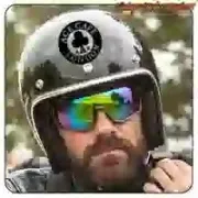 Pegatina ACE CAFE para moto café racer