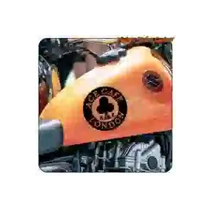 Pegatina ACE CAFE para moto café racer