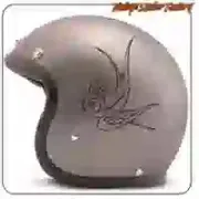 Old School Swallow Vinyl Sticker