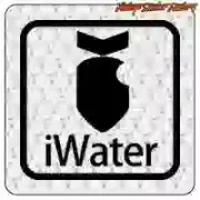 IWATER geek culture and 1980s sticker