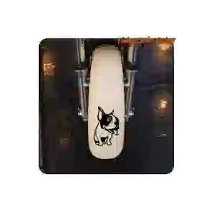 Autocollant Bouledogue Français | Vintage Sticker Factory