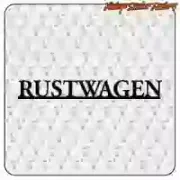 RUSTWAGEN Car Sticker | Volkswagen