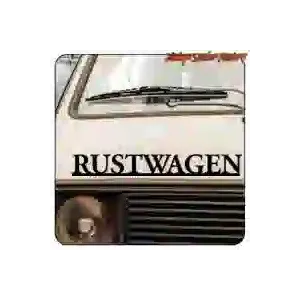 RUSTWAGEN Car Sticker | Volkswagen
