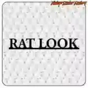 AUTOCOLLANT REGARD DE RAT. ACHETEZ DES AUTOCOLLANTS EN VINYLE.