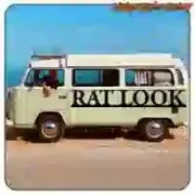 RATTENAUSSEHEN AUFKLEBER. KAUFEN SIE VINYLAUFKLEBER.