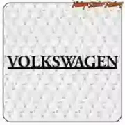 VOLKSWAGEN -1 STICKER. BUY VINYL STICKERS.