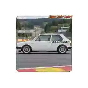 Pegatina VOLKSWAGEN. Comprar pegatinas.