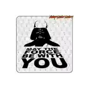 Pegatina DARTH WATER ENGLISH. Comprar pegatinas.