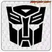 TRANSFORMER AUFKLEBER. KAUFEN SIE VINYLAUFKLEBER.