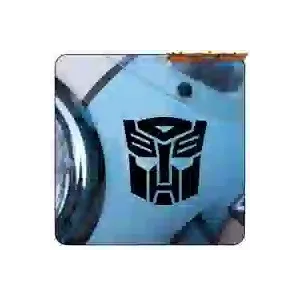 TRANSFORMER AUFKLEBER. KAUFEN SIE VINYLAUFKLEBER.