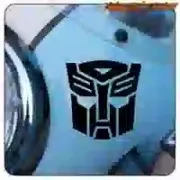 TRANSFORMER AUFKLEBER. KAUFEN SIE VINYLAUFKLEBER.