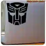 TRANSFORMER STICKER. BUY VINYL STICKERS.