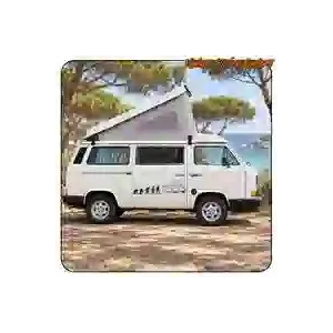 Evolution Volkswagen T3 Joker Camper Aufkleber