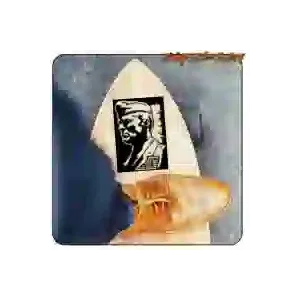 SERGEANT VON EISEN AUFKLEBER. KAUFEN SIE VINYLAUFKLEBER.