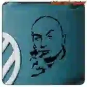 Doctor Evil Sticker | Austin Powers Vinyl