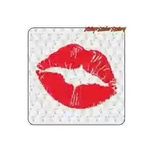 Autocollant pin-up KISS Custom Culture