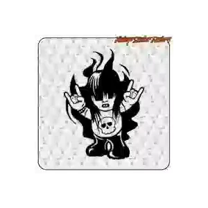 JEVIMETAL Sticker | Vintage Sticker Factory