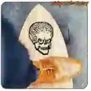 Pegatina Mars Attacks | Vinilo de película