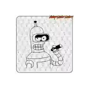AUTOCOLLANT BENDER. ACHETEZ DES AUTOCOLLANTS EN VINYLE.