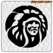 Pegatina INDIAN FACE. Comprar pegatinas.
