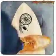 TRAUMFÄNGER AUFKLEBER. KAUFEN SIE VINYLAUFKLEBER.