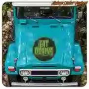 AUTOCOLLANT EAT BRAINS. ACHETEZ DES AUTOCOLLANTS EN VINYLE.