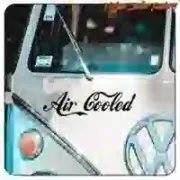 AUTOCOLLANT AIRCOOLED. ACHETEZ DES AUTOCOLLANTS EN VINYLE.