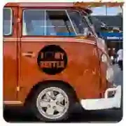 AUTOCOLLANT I LOVE MY BEETLE. ACHETEZ DES AUTOCOLLANTS EN VINYLE.