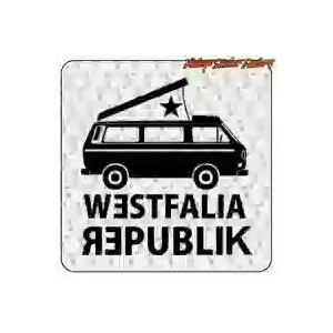 WESTFALIA REPUBLIK camper sticker
