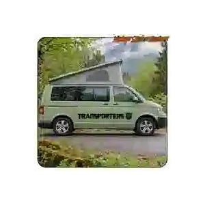 Autocollant Transporters Volkswagen T3 Camper