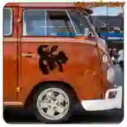 AUTOCOLLANT MK1 ORIGINAL. ACHETEZ DES AUTOCOLLANTS EN VINYLE.