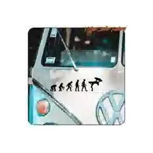 BODYBOARD EVOLUTION STICKER. BUY VINYL STICKERS.
