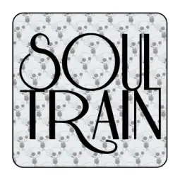 Pegatina SOUL TRAIN. Pegatinas freaks, pegatinas frikis. 2