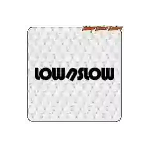 LOW N SLOW Car Sticker