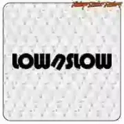 LOW N SLOW Car Sticker