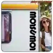 LOW N SLOW Autoaufkleber