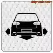 AUTOCOLLANT VW GOLF LOW 2. ACHETEZ DES AUTOCOLLANTS EN VINYLE.