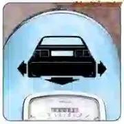 VW CORRADO STICKER. BUY VINYL STICKERS.