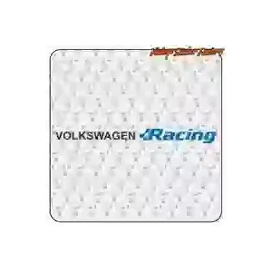 Pegatina VW RACING. Comprar pegatinas.