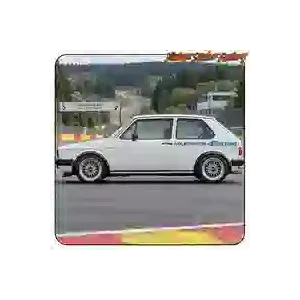 VW RACING Aufkleber. Aufkleber kaufen.