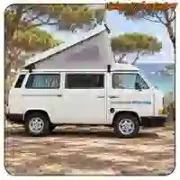 VW RACING Aufkleber. Aufkleber kaufen.