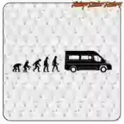 Autocollant évolution Ducato camping-car