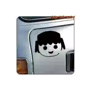PLAYMOBIL AUFKLEBER. KAUFEN SIE VINYLAUFKLEBER.