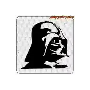 Pegatina Darth Vader Star Wars